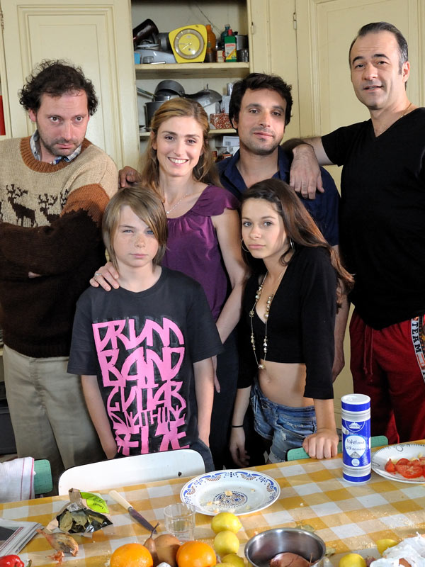 Famille décomposée