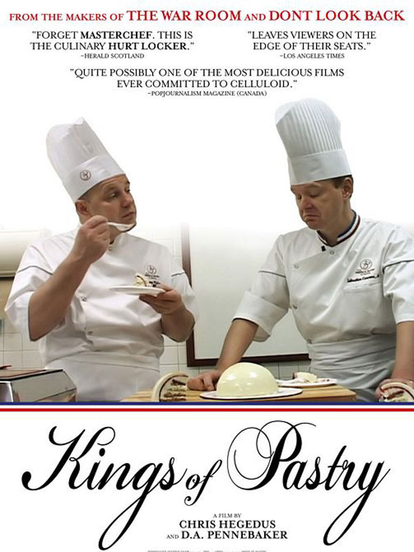Kings of Pastry