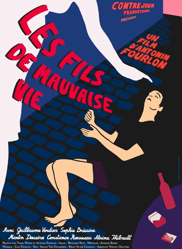 Les Fils de mauvaise vie