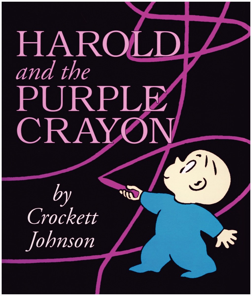 Harold and the Purple Crayon