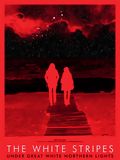 The White Stripes Under Great White Northern Lights