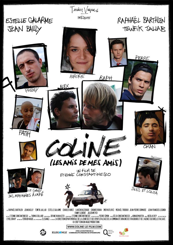 Coline (Les amis de mes amis)