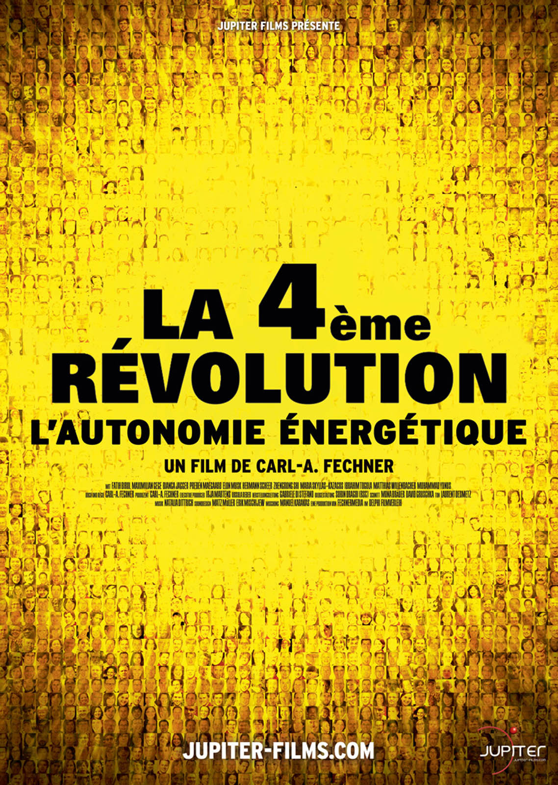 La 4ème Révolution: L'Autonomie Énergétique