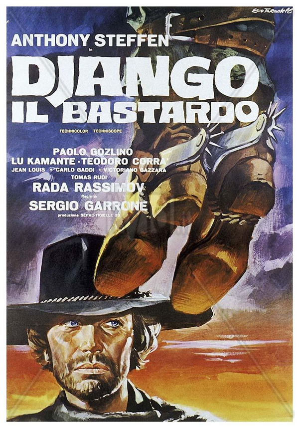 Django le bâtard