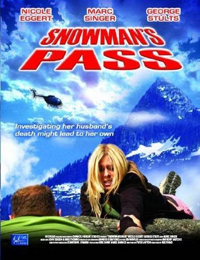Traque en haute montagne