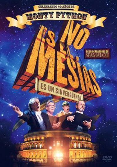 Not the Messiah: He's a Very Naughty Boy