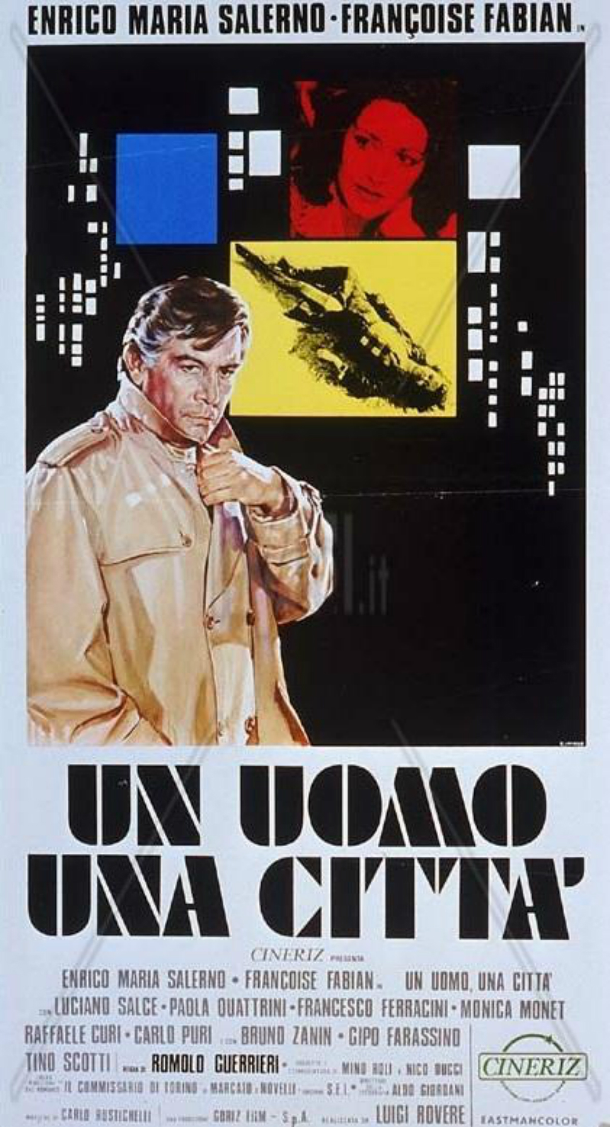 Un uomo, una città