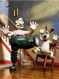 Wallace & Gromit : Un mauvais pantalon