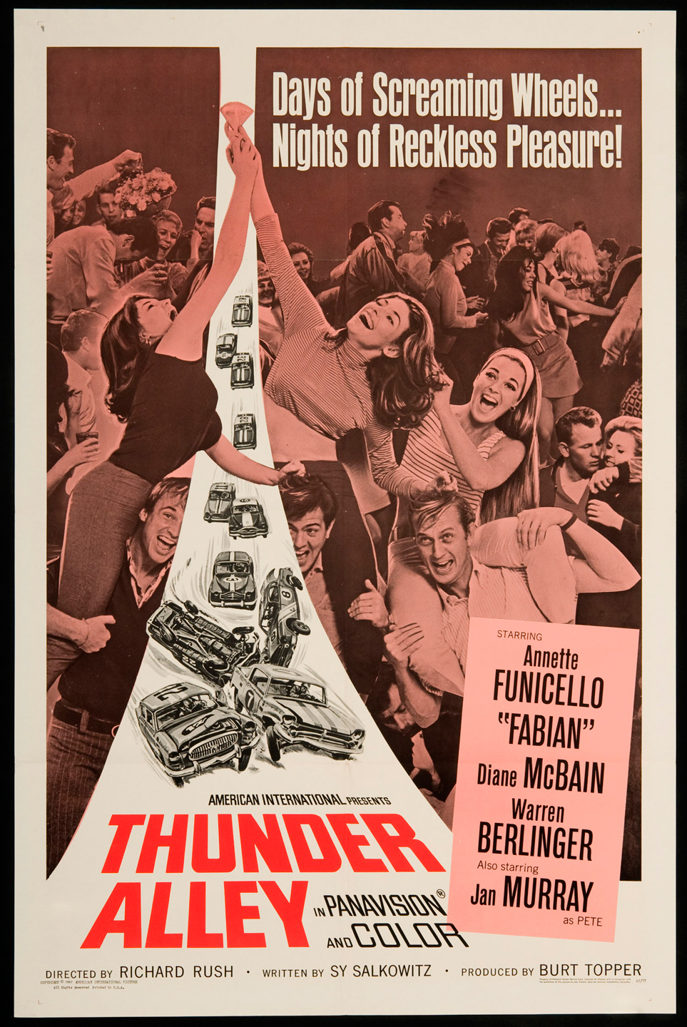 Thunder Alley