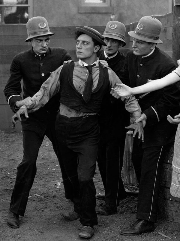 Buster Keaton