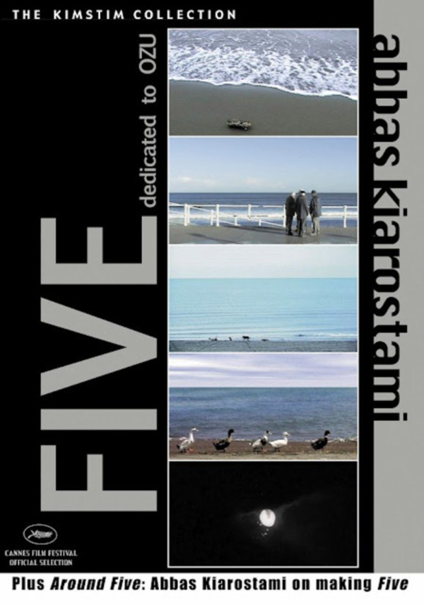 Five Dedicated to Ozu