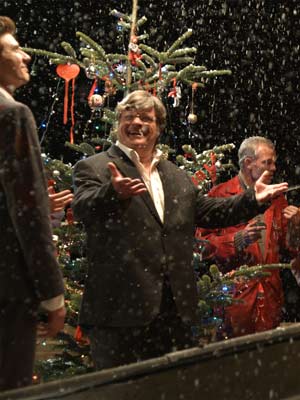 The Christmas Party