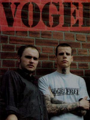 Vogelfrei
