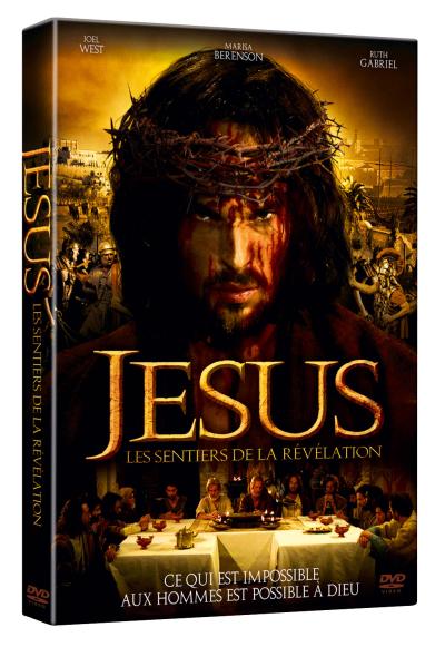 Jésus, les sentiers de la révélation