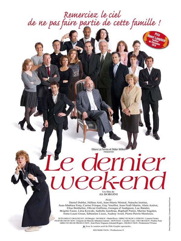 Le Dernier week-end