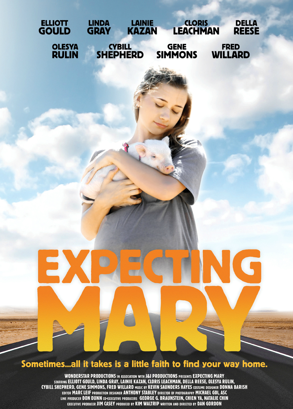 Expecting Mary