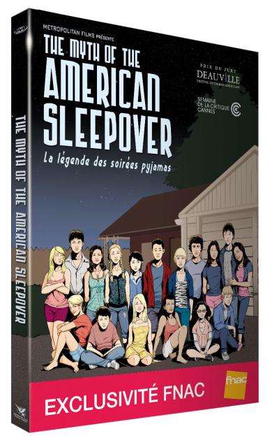 The Myth of the American Sleepover : la légende des soirées pyjamas