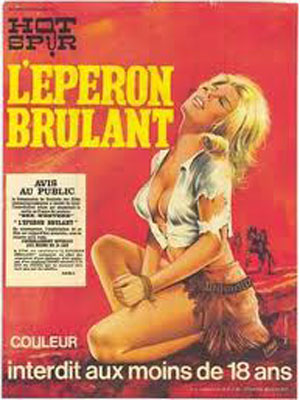 L'éperon brûlant