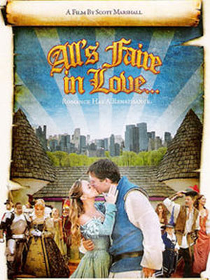 All's Faire in Love