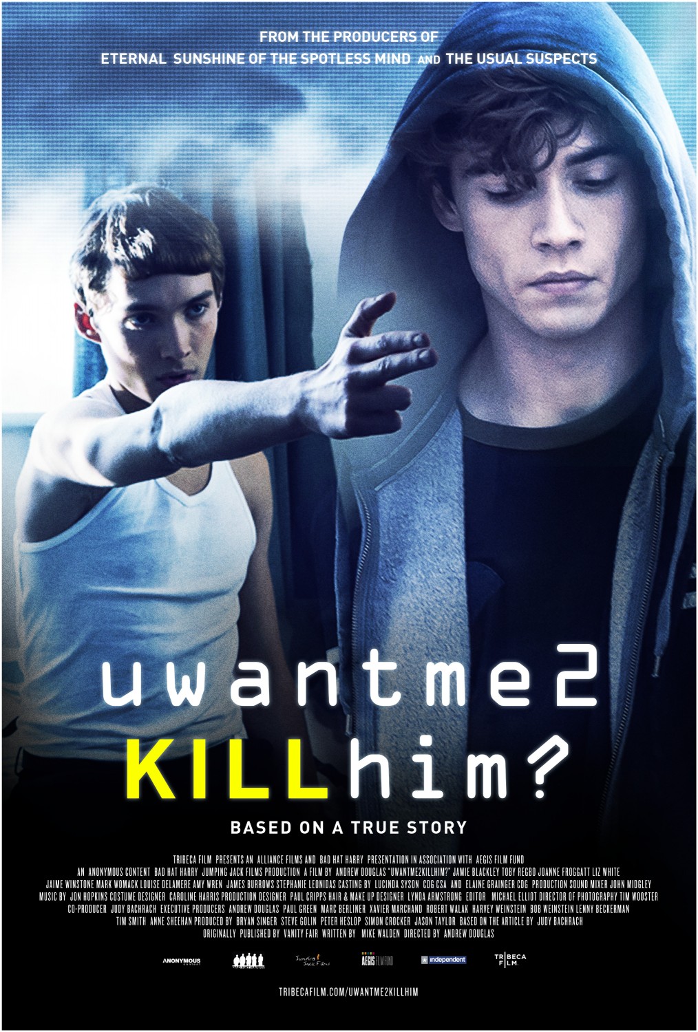 You Want Me to Kill Him?