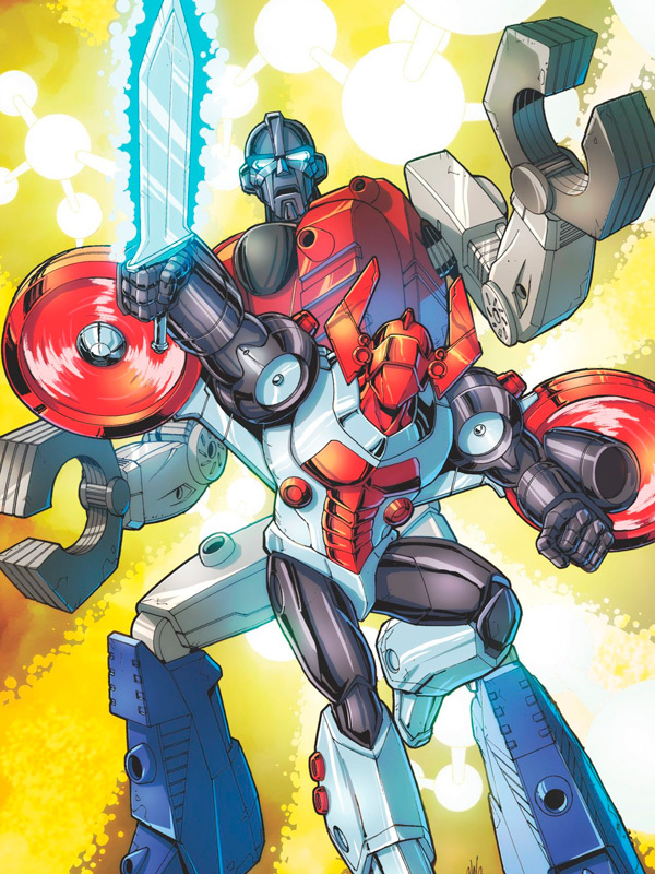 Micronauts