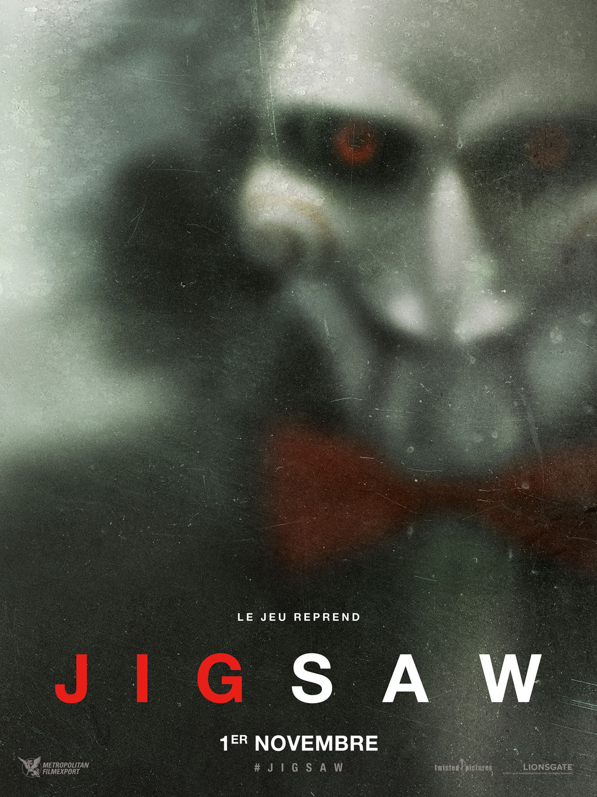 Jigsaw stream