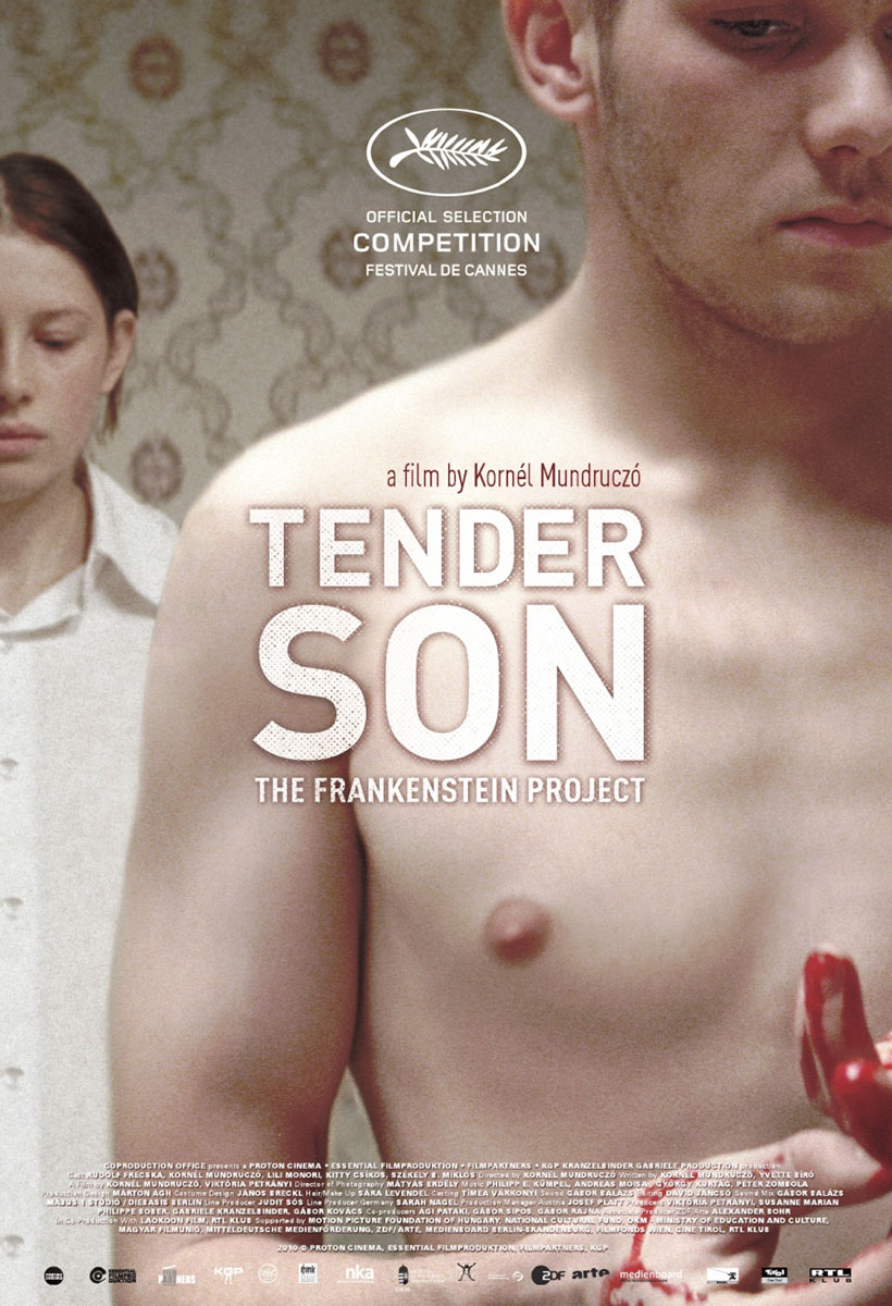 Tender Son : The Frankenstein Project