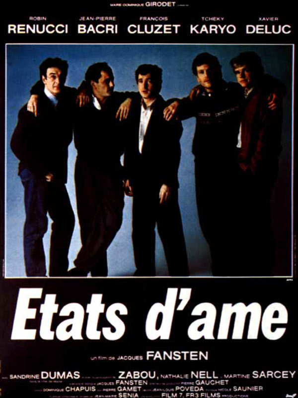 Etats d'âme