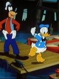 Donald et Dingo marins