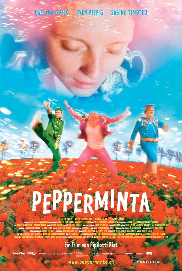 Pepperminta