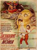 Las luchadoras contra la momia