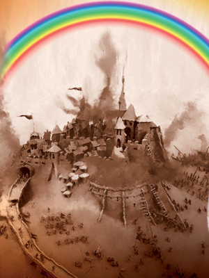 L'arc-en-ciel