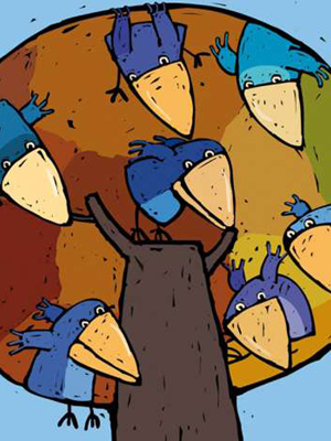 About One Bird