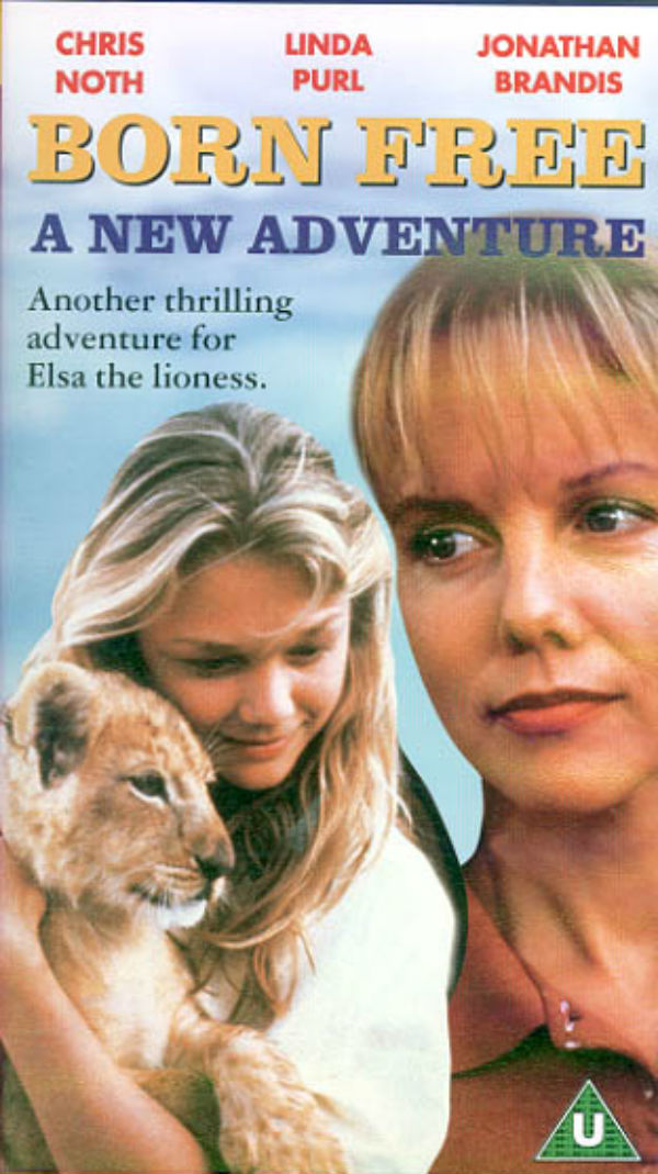 Born Free: A New Adventure