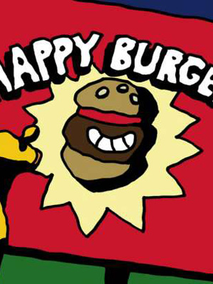 The Cow Who Wanted to Be a Hamburger