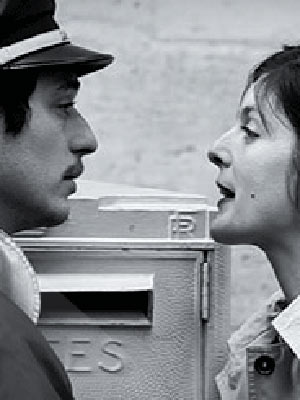 Madeleine et le facteur