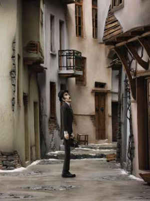Le village