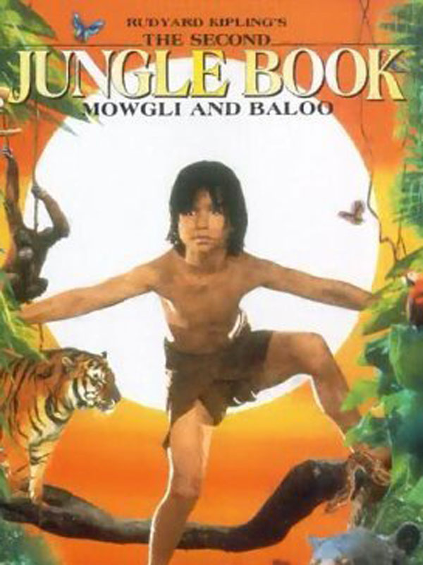 Les Nouvelles Aventures de Mowgli