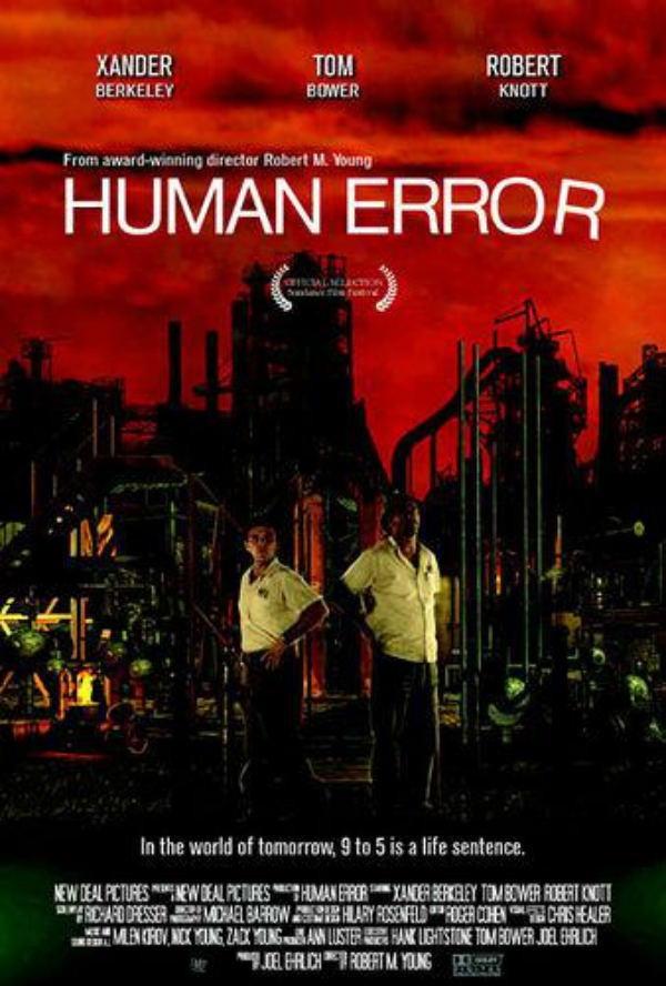 Below the Belt (Human Error)