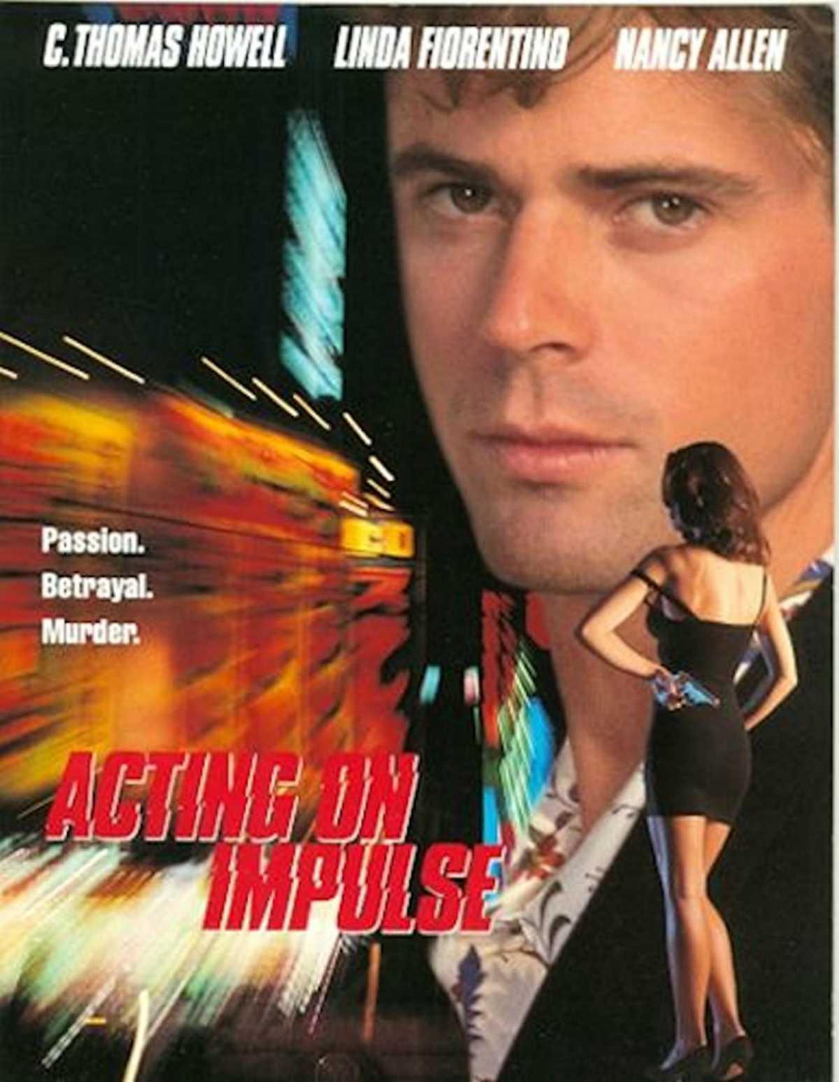 Roses mortelles  Roses Are Dead Acting on Impulse