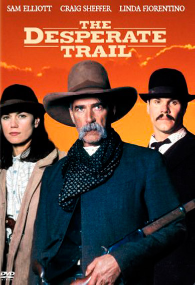 The Desperate Trail