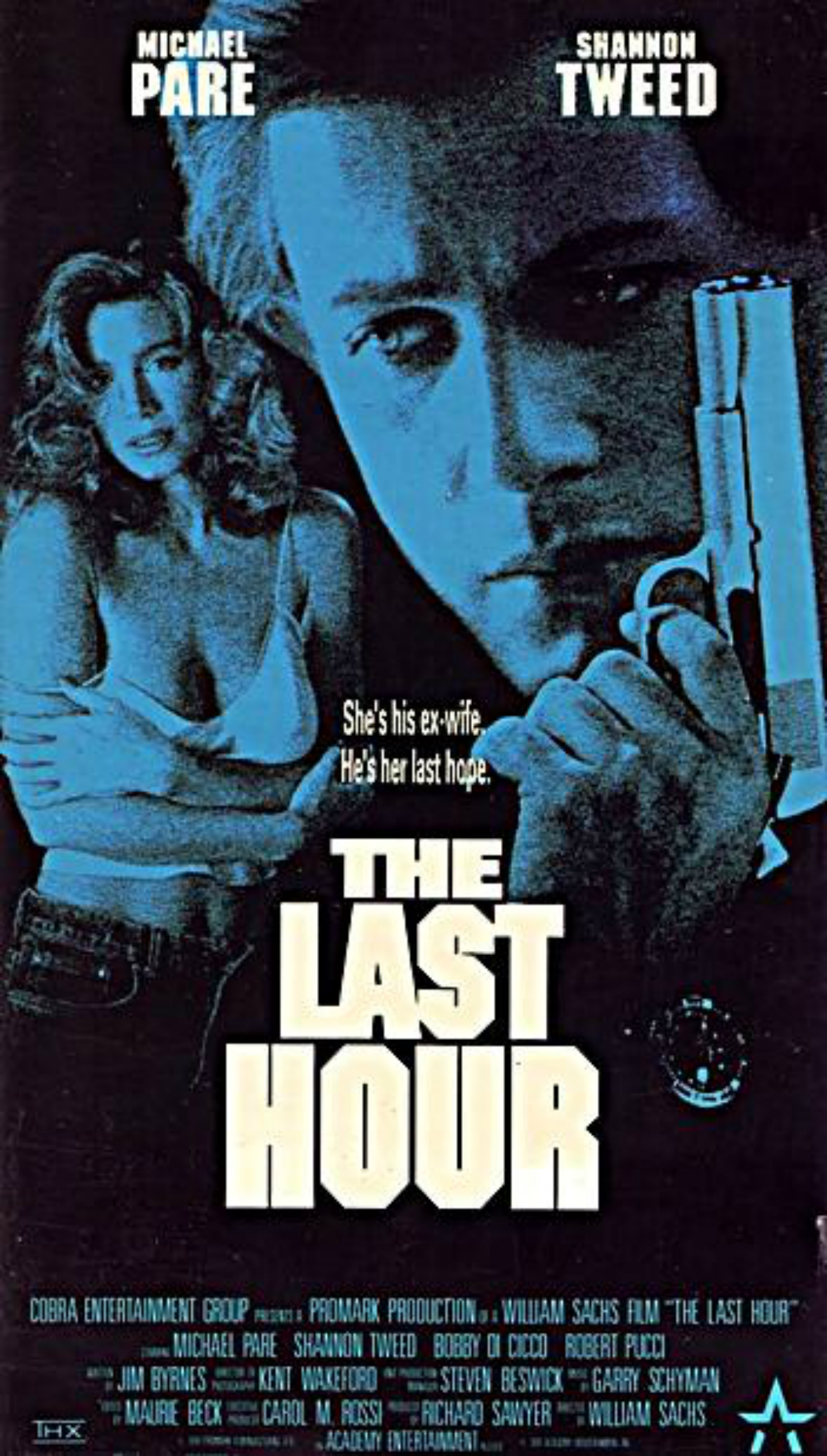 The Last Hour