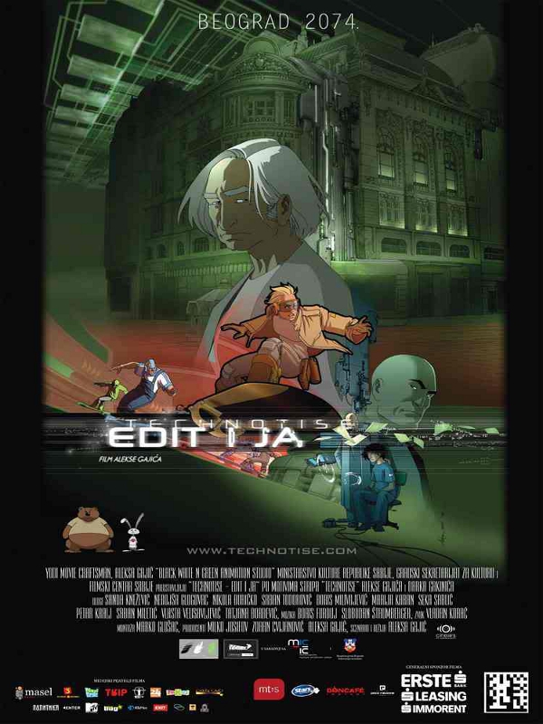 Technotise - Edit i ja