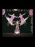Les Kiriki - Acrobates japonais