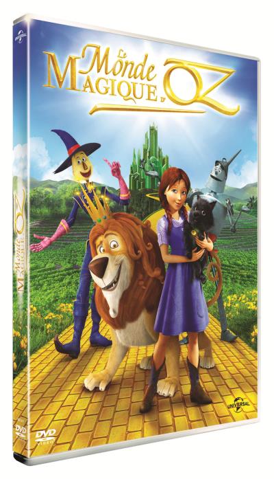 Le Monde magique d'Oz