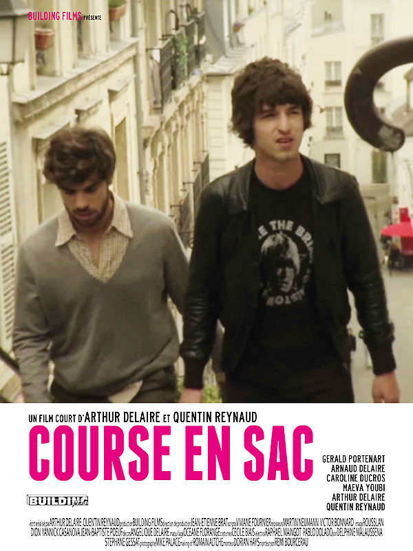 Course en sac