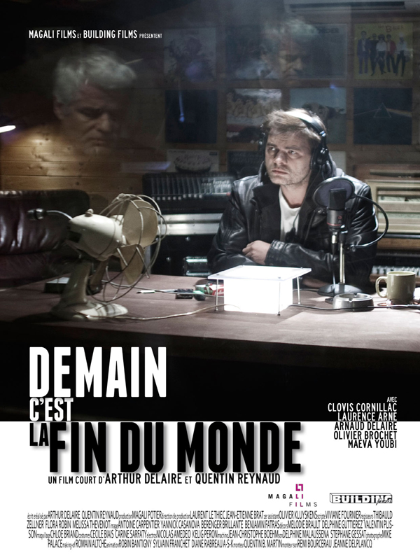 Demain c'est la fin du monde
