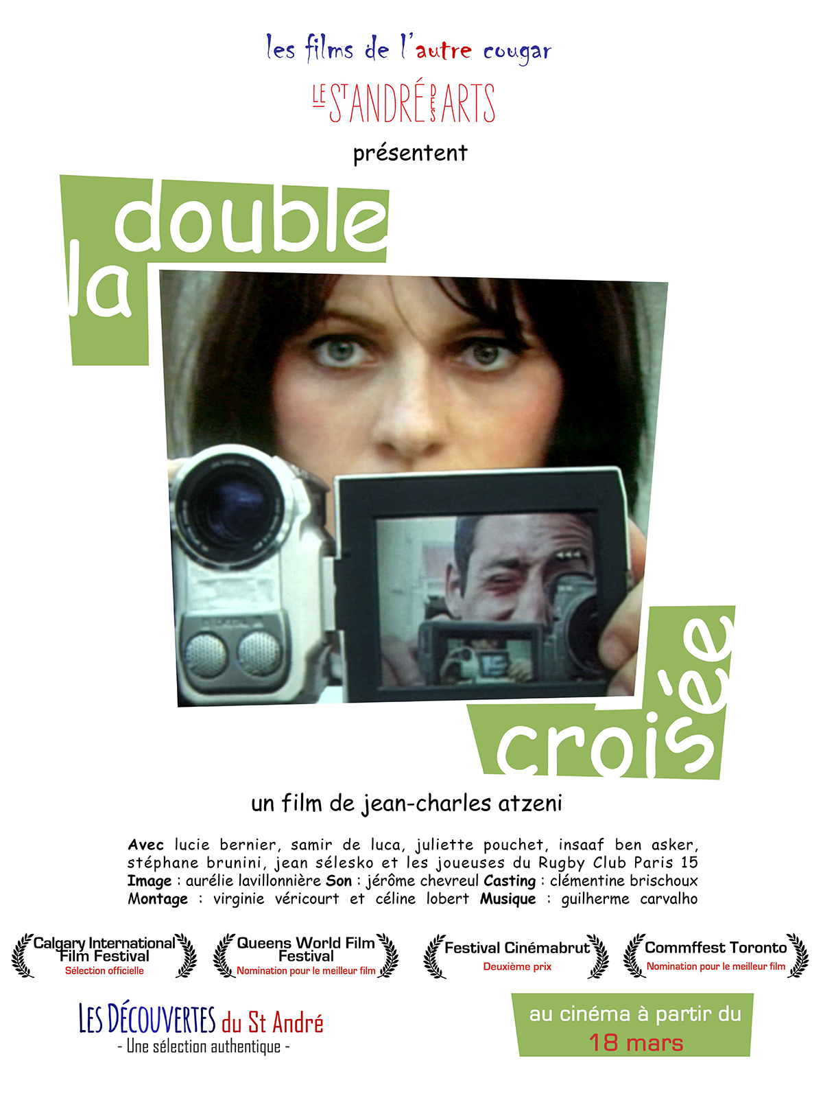 La Double croisée