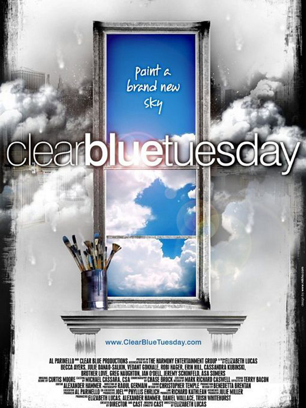 Clear Blue Tuesday