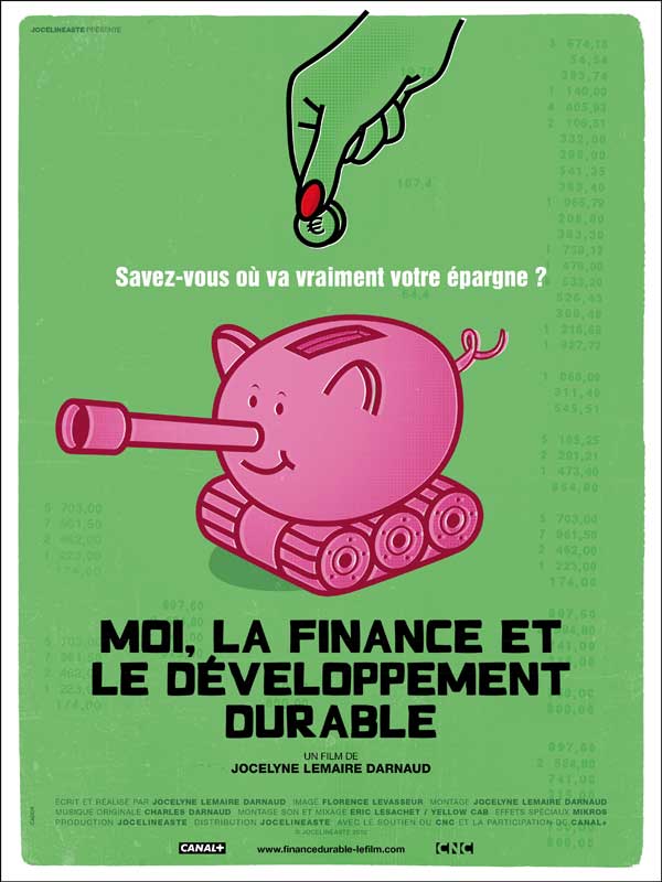 Moi, la finance et le développement durable